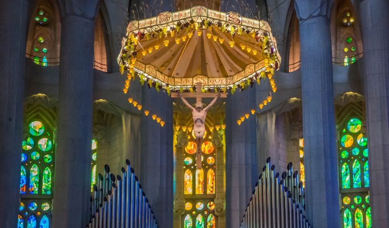 Per Santa Eulàlia la Sagrada Família sorteja 6.000 entrades gratis per visitar el Temple