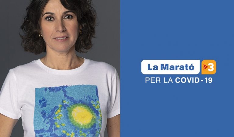 “Aquesta Marató toca a tothom”, la Marató de la Covid-19 ja té eslògan, vídeo i samarreta.