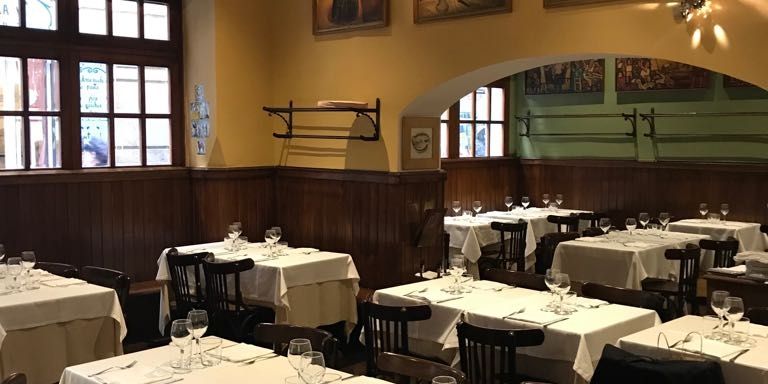Reobre un centenari restaurant del Gòtic que va haver de tancar per la pandèmia