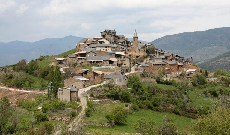 L’alcalde de Soriguera al Pallars Sobirà demana que reconeguin el seu poble com el més alt de Catalunya per davant de Meranges