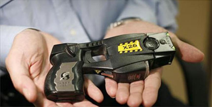 Taser – M'agrada Catalunya