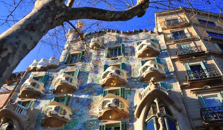 La Casa Batlló premiada com el Millor Monument del Món