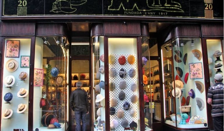 Un altre emblemàtic i centenari comerç de Barcelona en perill de tancament pel preu del lloguer