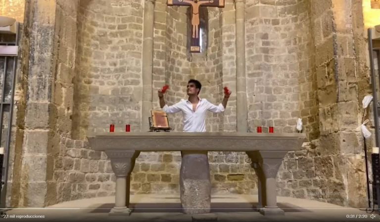 Lletra i videoclip de Lo Pau de Ponts – La Bessonada del Bisbe de Solsona