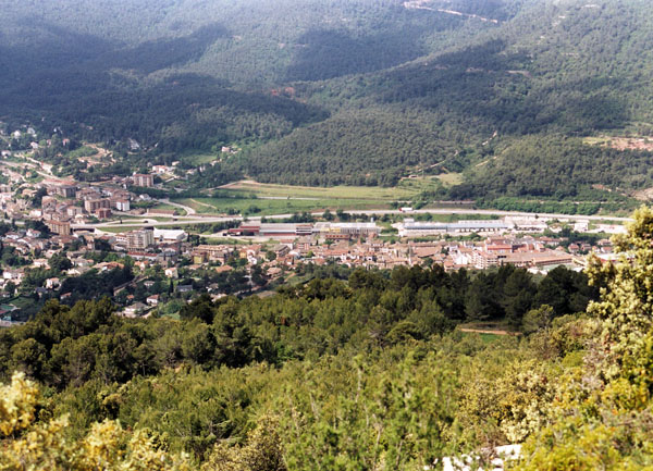 Aiguafreda aprova canviar de comarca, abandonarà el Vallès Oriental per passar a Osona.